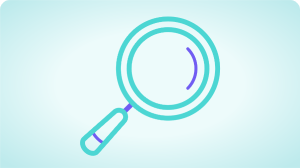 Magnifying glass