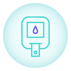 TEST KIT ICON