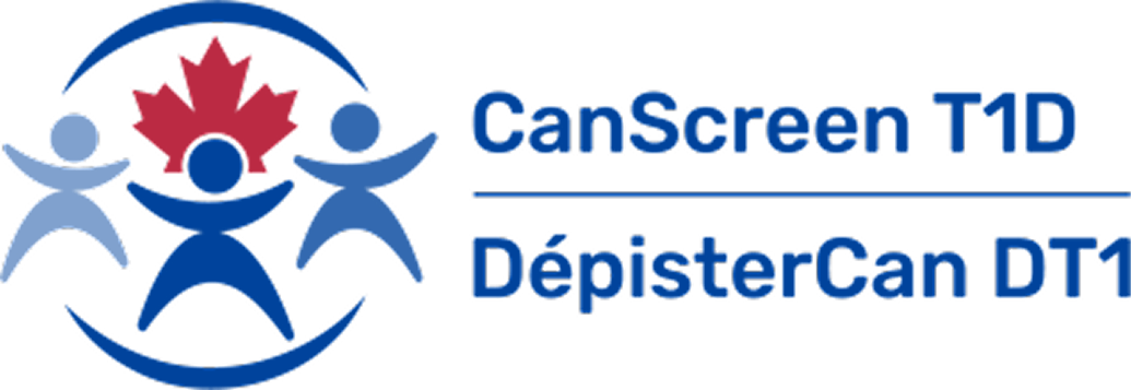 CanScreenT1D logo